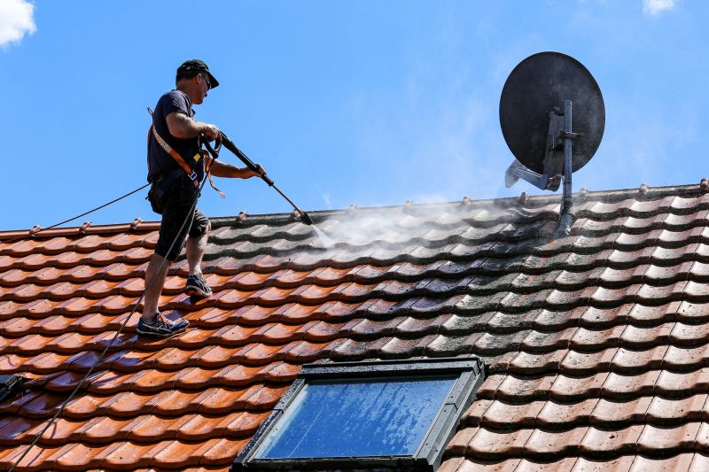 Contact About Roof Moss Cleaning