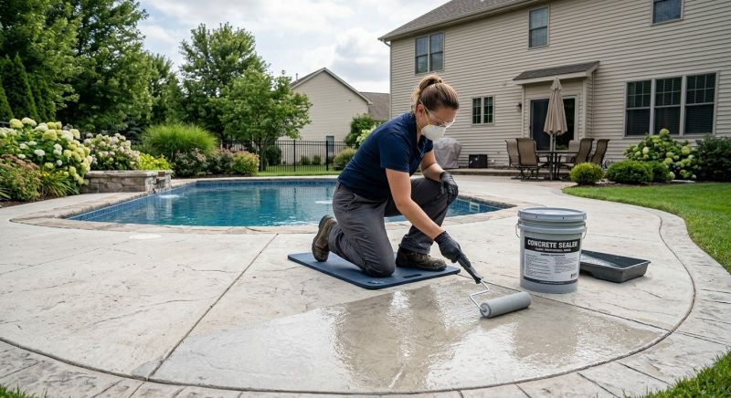 Aggregate Sealing in Alpharetta, GA