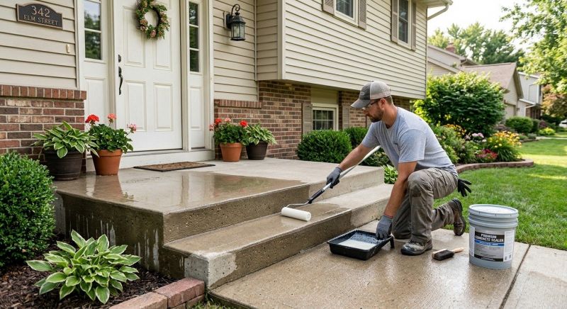 Aggregate Sealing in Kitsap County, WA