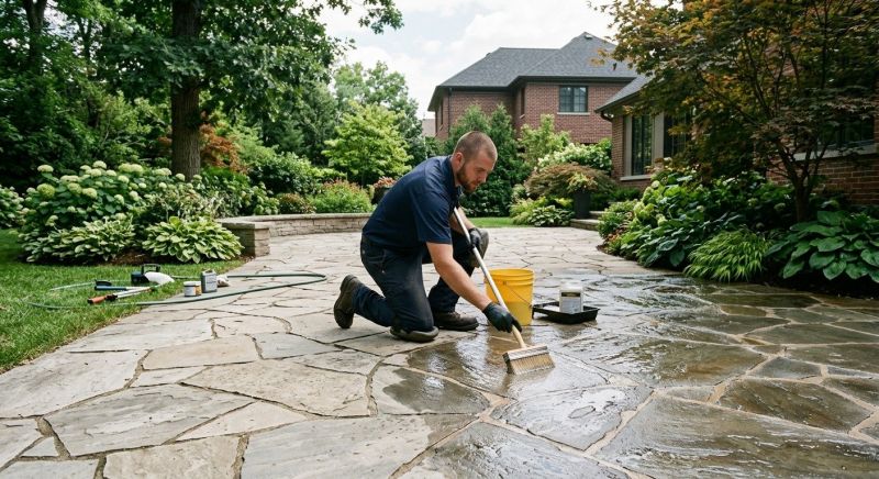 Aggregate Sealing in Gig Harbor, WA