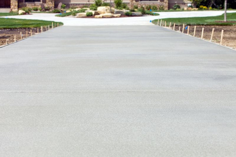 Concrete Driveway Sealing in Puyallup, WA