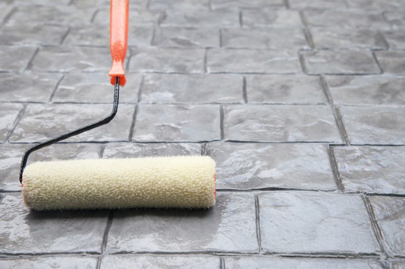 Concrete Walkway Sealing in Renton, WA