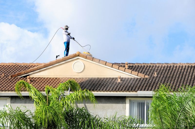 How Often Roof Cleaning Should Be Scheduled