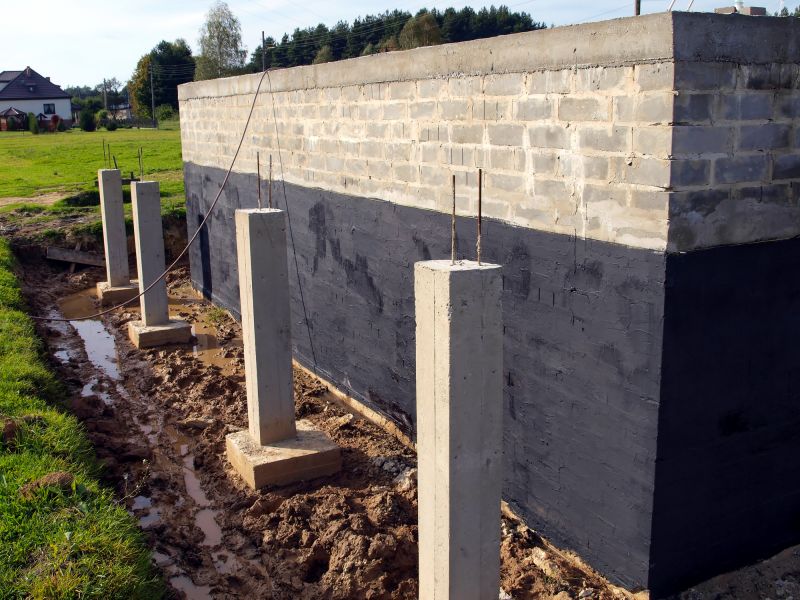 Masonry Waterproofing in Gig Harbor, WA