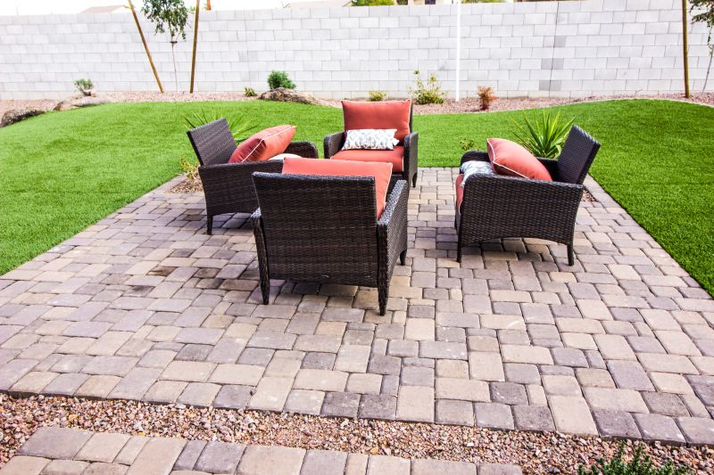 Pavers Sealing in Kansas City, KS