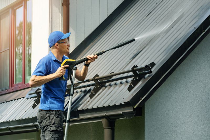 Roof Cleaning For Asphalt, Tile, And Metal Roofs