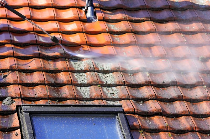 Slate Roof Power Washing in Vancouver, WA