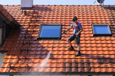 Tile Roof Cleaning in Vancouver, WA
