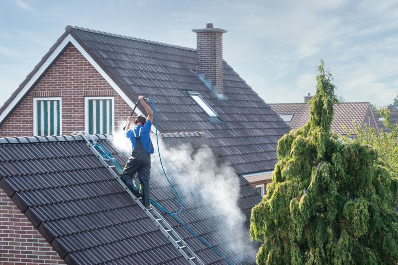 Tile Roof Cleaning in Vancouver, WA