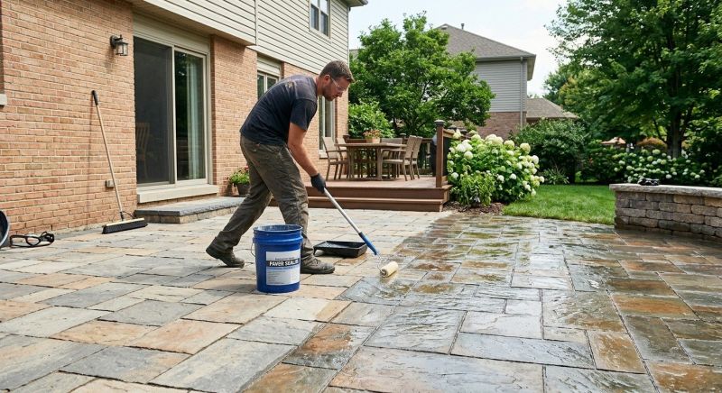 Veranda Sealing in Redmond, WA