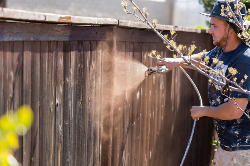 Wood Waterproofing in Redmond, WA