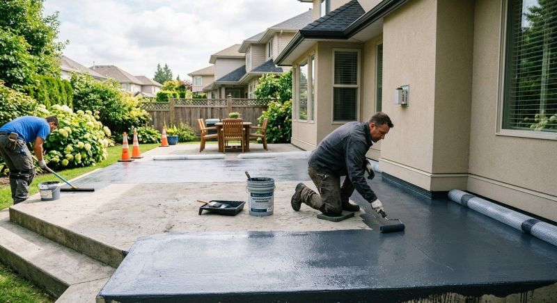 Wood Waterproofing in Seattle, WA